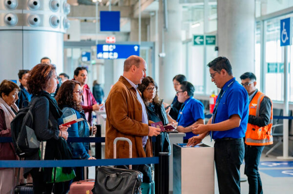 Aeropuerto Jorge Chávez: apelarán fallo que declaró improcedente solicitud de anulación de TUUA de transferencia