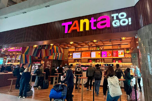 Acurio Restaurantes: operación en nuevo aeropuerto ya representa el 30% del negocio local