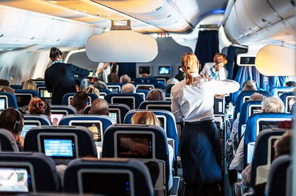 Tráfico aéreo en América Latina y el Caribe creció 2,5% interanual en septiembre