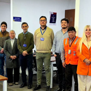 Aeropuerto de Cusco cuenta con nuevo gerente: Jonatan Pareja Mendoza