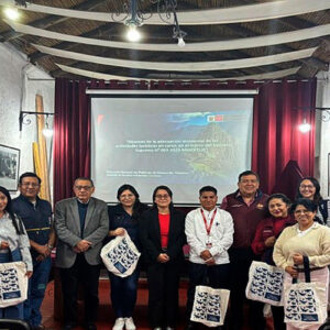 Mincetur y Gobierno Regional de Arequipa fortalecen supervisión ambiental turística