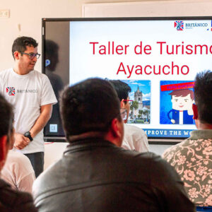 Británico recibe galardón internacional por su compromiso con el turismo sostenible