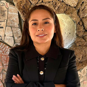 Dania Vila Poma, ex presidenta de Fenaguiturp, es nueva titular de la Dircetur Junín