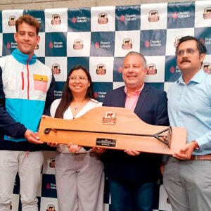 Doomo Saltado busca consolidarse tras ser reconocido en EE.UU. por su Lomo Saltado