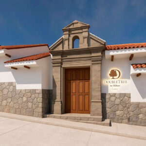 Grupo argentino anuncia nuevo DoubleTree by Hilton Cusco de 95 habitaciones para el 2028