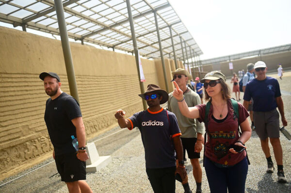 PromPerú publica Perfil del Turista Extranjero que visita La Libertad