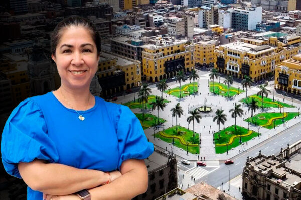 Lucrecia Lafora, directora de Marca Lima: “Seis marcas hoteleras ingresarán al Centro Histórico” [ENTREVISTA]
