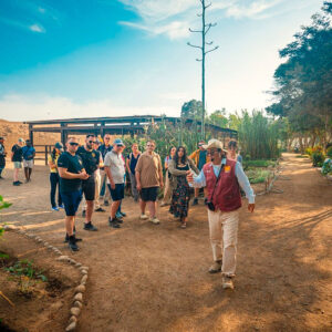 Miraflores presentó Perfil del Turista Extranjero que visita el distrito: la mayoría proviene de Europa