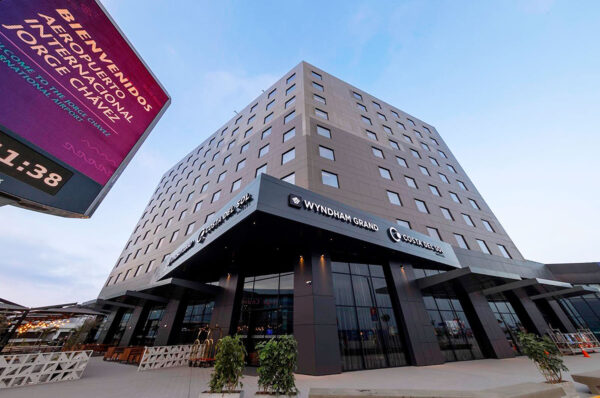 Segundo hotel Costa del Sol en nuevo aeropuerto Jorge Chávez estaría listo en 2027