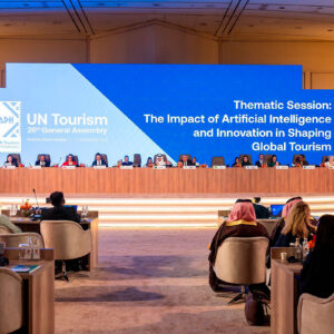 Perú presenta en ONU Turismo su estrategia de inteligencia artificial para un turismo competitivo y sostenible