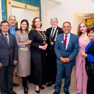 Skål Cusco elige nueva Junta Directiva presidida por Elizabeth Shumaker