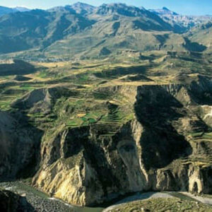 Lanzan dos nuevas rutas turísticas para promover el geoturismo en Arequipa