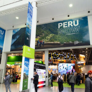 Perú deslumbra en feria World Travel Market de Londres con cultura, tradición y sabor