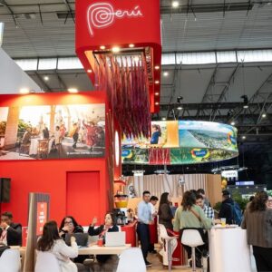 Perú vuelve a IBTM World para promocionar el turismo MICE en Europa