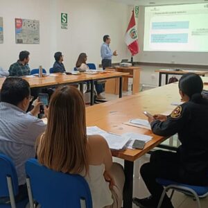 Tubulares en la mira: mesa técnica acuerda mayores controles y reglas claras para el turismo en Huacachina