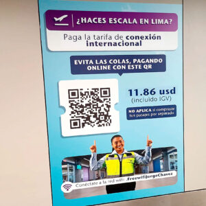 ALTA lamenta falta de voluntad para revisar la TUUA de transferencia en Perú