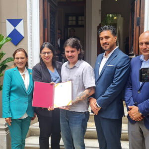 Seis casonas de Barranco reciben Escudo Azul de protección internacional por su valor patrimonial