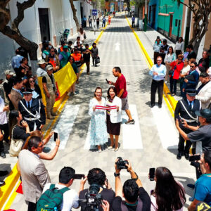 Renovado Sendero Turístico de Barranco demandó inversión de S/ 1,768 millones