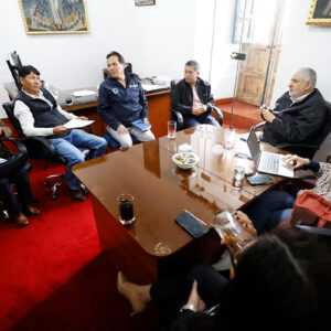 Ministerio de Cultura evaluó avances en gestión de Machu Picchu y optimización de trámites en Cusco