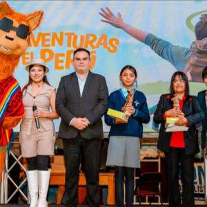 Escolar de sexto de primaria de Urubamba ganó concurso nacional Letras Viajeras 2025