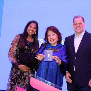 Latam regala un millón de millas durante lanzamiento de nueva promesa de marca [FOTOS]