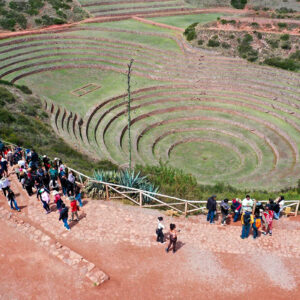 Cusco culmina moderna carretera Maras – Moray para impulsar el turismo y desarrollo rural