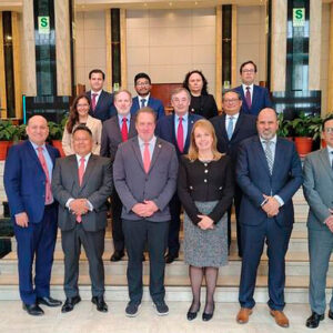 Perú y Utah estrechan cooperación para dinamizar comercio, inversión y turismo en el Cusco