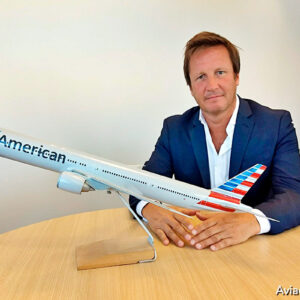American Airlines designa a Duncan Paterson como director para Argentina, Chile, Perú y Uruguay