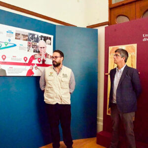 Mincetur supervisa en Chiclayo avances de la Ruta Turística Caminos del Papa León XIV