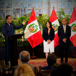 Gobierno lanza Política Nacional de Comercio Exterior al 2040, pero turismo sigue sin hoja de ruta [EDITORIAL]