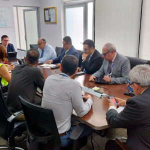 Corpac y LAP coordinan mejoras para optimizar operación del aeropuerto Jorge Chávez