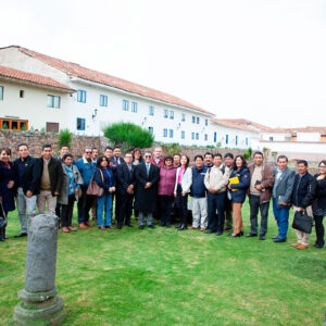 Cusco: proponen reforzar conservación de patrimonio con más personal y logística