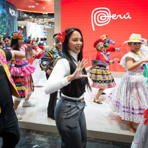 FITUR 2026: Perú muestra experiencias de naturaleza, cultura, gastronomía y la emblemática Ruta del Papa