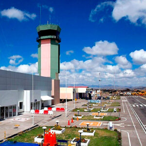 MTC evalúa modernización del aeropuerto de Juliaca y alista adenda para marzo