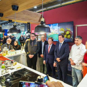 Municipalidad de Lima presenta en Madrid Fusión la estrategia cultural y gastronómica “DeLiMadrid”