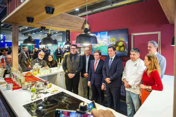 Municipalidad de Lima presenta en Madrid Fusión la estrategia cultural y gastronómica “DeLiMadrid”