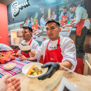 Perú reafirma su liderazgo como destino gastronómico en Madrid Fusión 2026