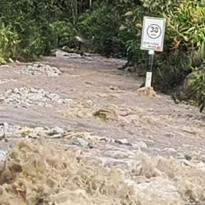 Suspenden acceso amazónico a Machu Picchu tras huayco en sector Mandor