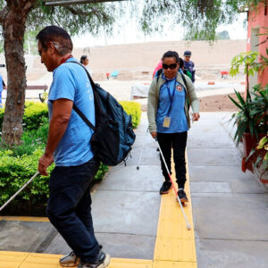 Distinguen a Miraflores por promover inclusión y accesibilidad en atractivos turísticos