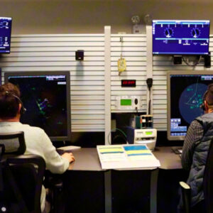 Ponen en operación red de fibra óptica exclusiva para navegación aérea en el Jorge Chávez