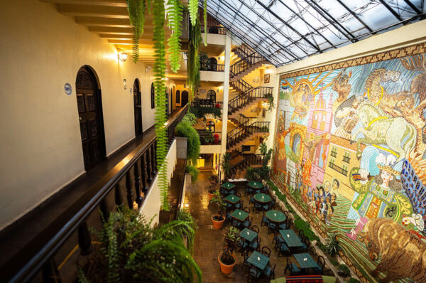 Aranwa inaugura dos hoteles Nodo de tres estrellas en Cusco con foco en el viajero urbano