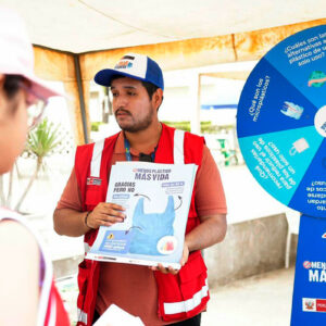 Impulsan turismo responsable en Punta Negra con acciones de sensibilización ambiental