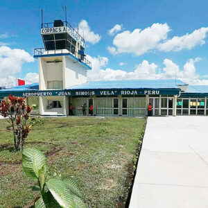 Evalúan viabilidad del proyecto de ampliación del aeropuerto de Rioja