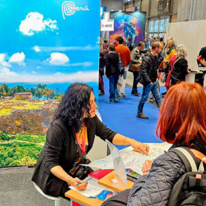 Perú destaca como único participante latinoamericano en Feria de Turismo de Viena