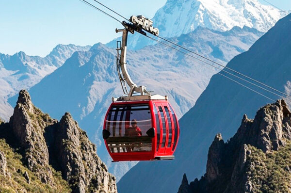 Proyecto de Teleférico Huascarán logra viabilidad y demandará inversión de US$ 95 millones