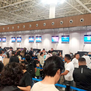 Aeropuerto Jorge Chávez: corte de internet por varias horas afectó a decenas de pasajeros