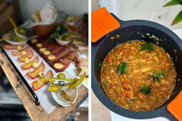 “De Cádiz al Callao”: seminario internacional celebrará cinco siglos de historia gastronómica compartida