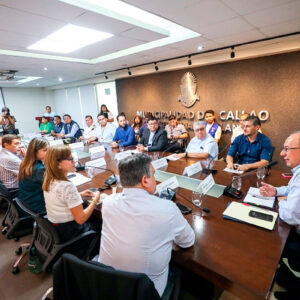 Ruta turística “Los Caminos del León” avanza como eje de recuperación urbana y cultural del Callao