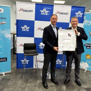 JetSmart se incorpora a IATA como parte de su crecimiento regional
