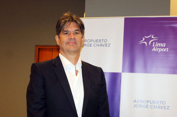 Aeropuerto Jorge Chávez proyecta 28 millones de pasajeros y apuesta por retail, carga y aviación ejecutiva [ENTREVISTA]